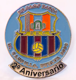 El Pin del 2º Aniversario