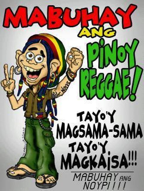 pinoy reggae