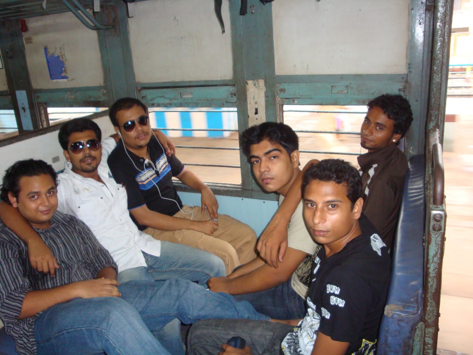 soumya train
