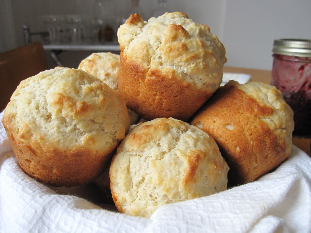 66 Square Feet (Plus) The most basic muffins