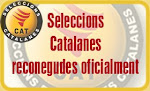 PER A LES SELECCIONS CATALANES