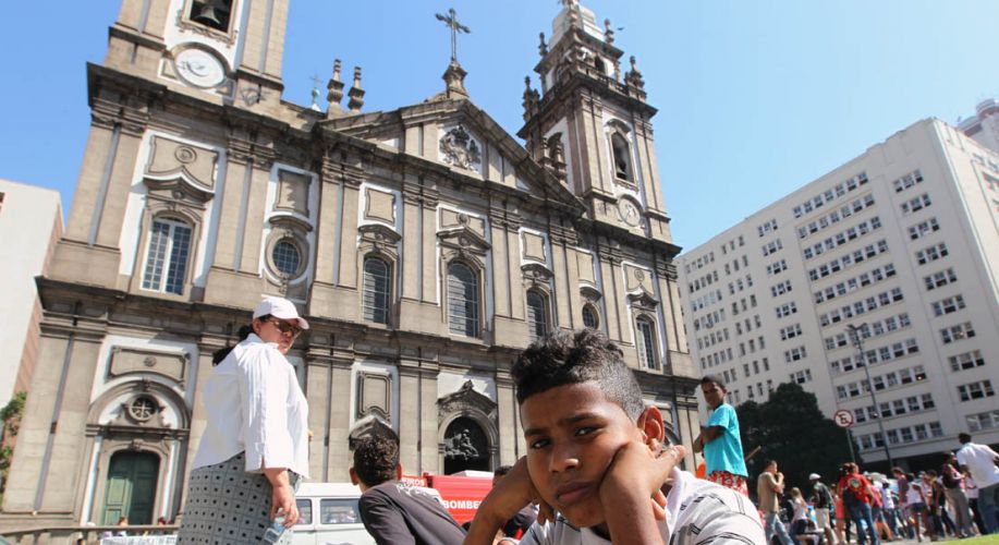 Chacina Da Candelaria