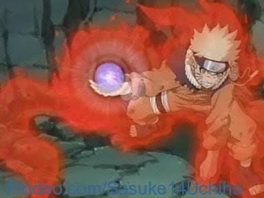 Ficha de White Sand Guren+rasengan