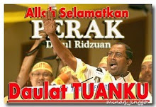 ALLAH SELAMATKAN PERAK DARUL RIDZUAN