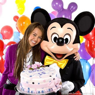عيد ميلاد مايلي Miley161