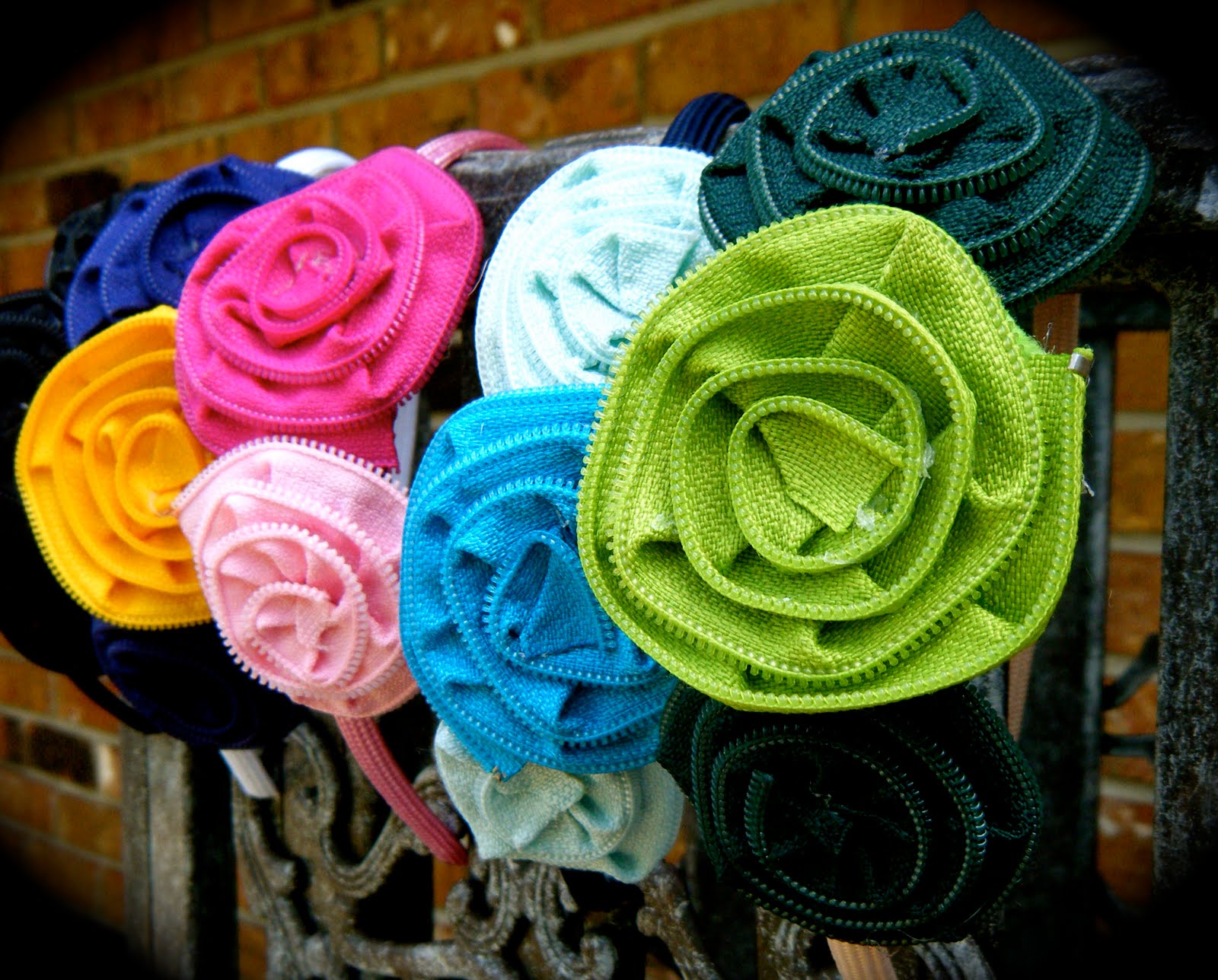 Jewels By Julia Funky Headbands