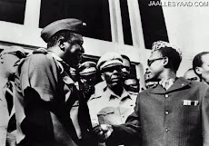 Jalle Siyaad,Idi Amin,Mabuto