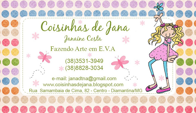 Coisinhas de jana