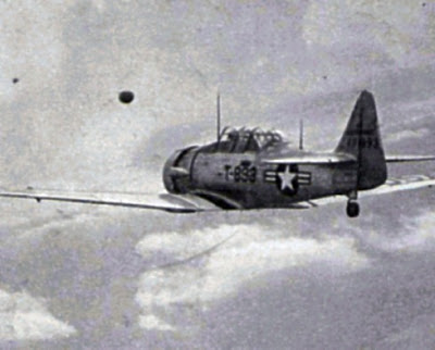 What You Can Believe About Flying Saucers(Plane Image) A