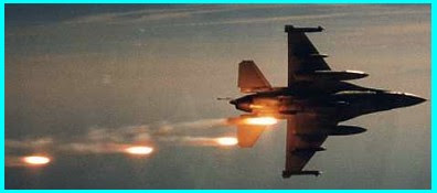 Flares Dropped