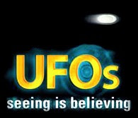UFOs Seeing is Believing