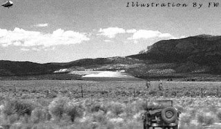 UFO Crash Site