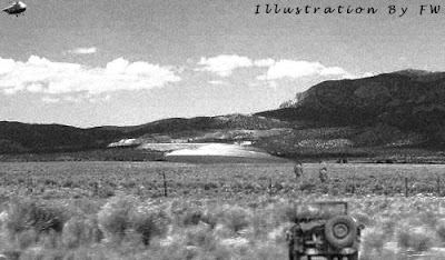 UFO Crash Site