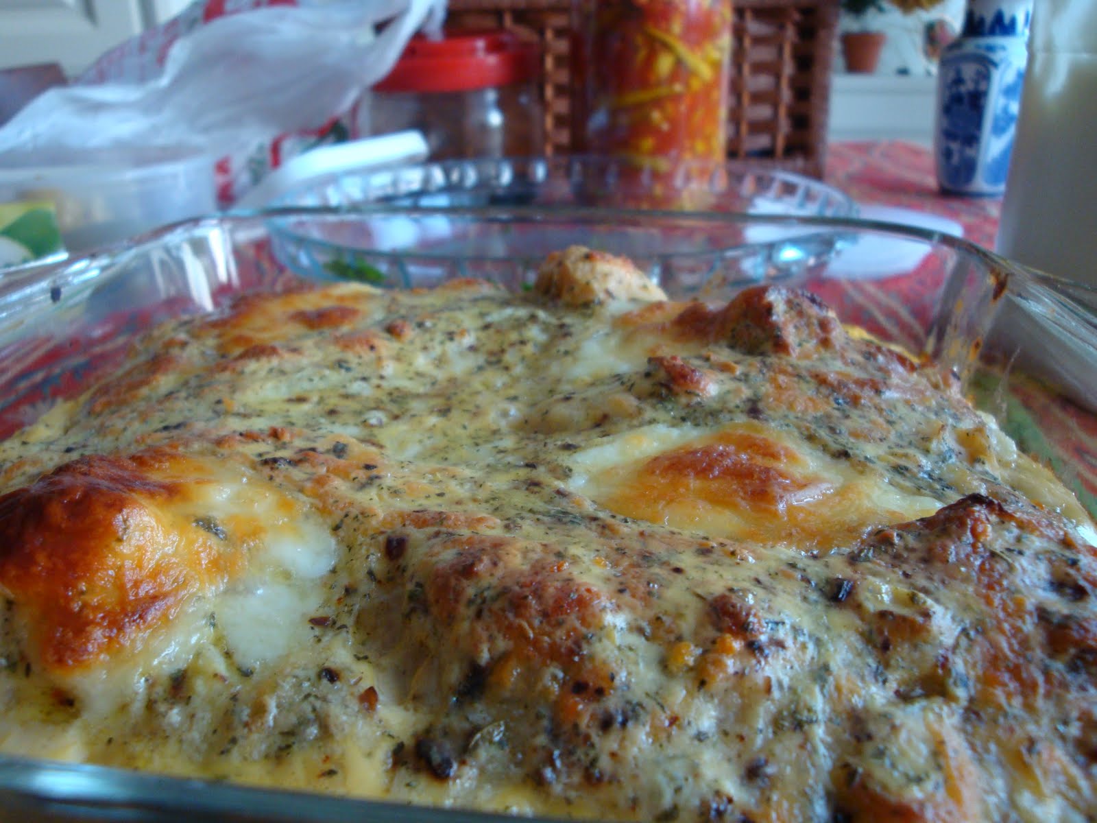 Parmaklarımızı yesek )) Fırında karnıbahar