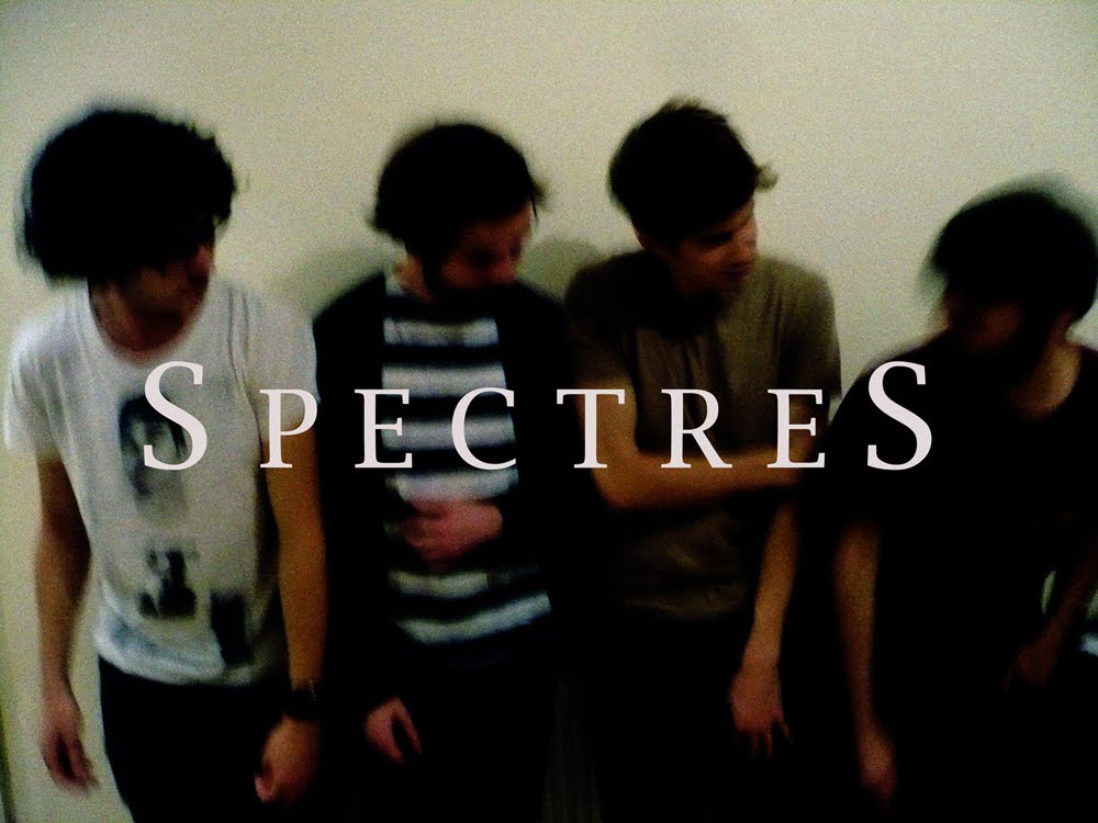 We Are Spectres