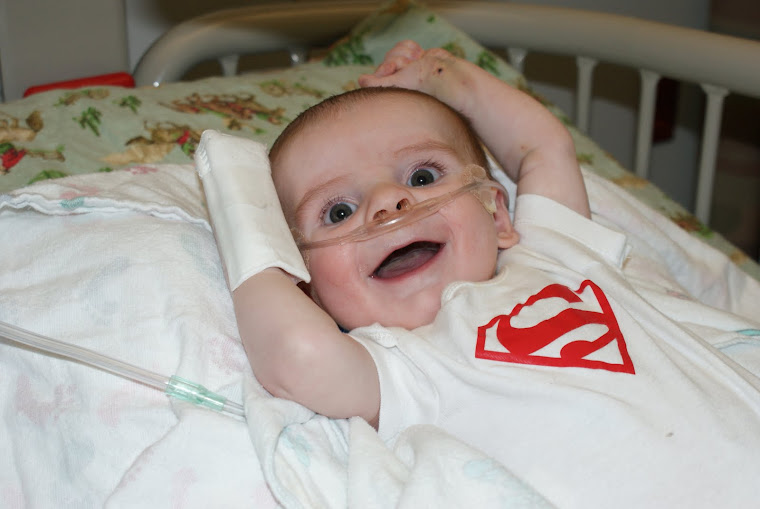 Enzo's Heart A Very Sick Baby