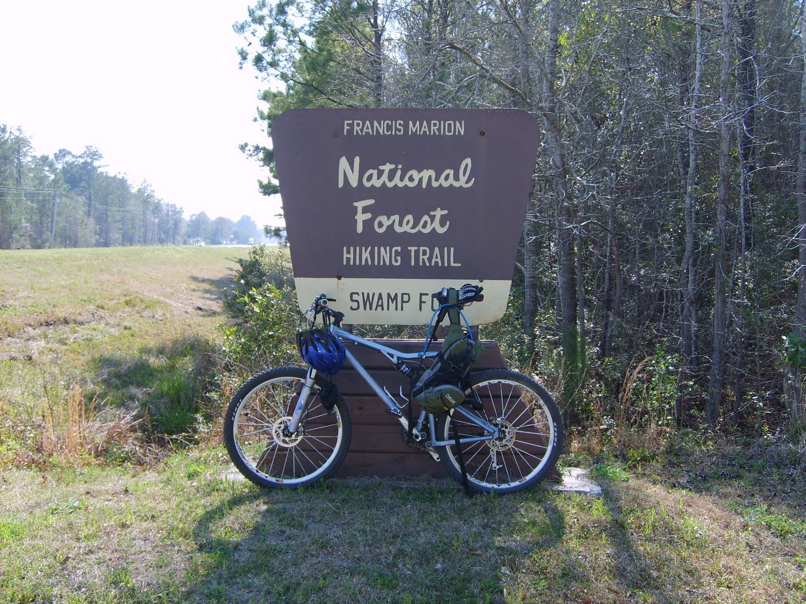 Leadwing On The Trail January 2011