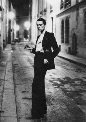 Androgynous Chic