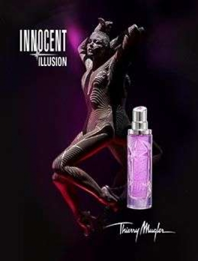 Thierry Mugler - Innocent thierry mugler makeup. Thierry Mugler - Innocent