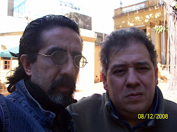 Dos Amigos de la Poesia Rock