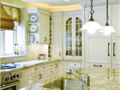Kitchen Decorating: Kitchen Window Treatment Ideas