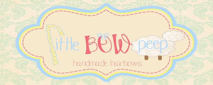 Little BOW Peep