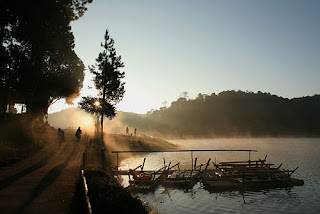 Pangung Switzerland in Thailand at Pai Mae Hong Son