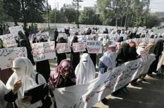 demo para muslimah