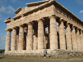 Templo de PAESTUM !