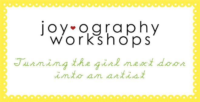 Joy-ography Workshops - Photography Workshop Utah