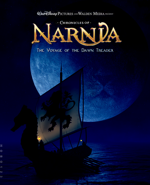 The Chronicles of Narnia - 3 movie telugu