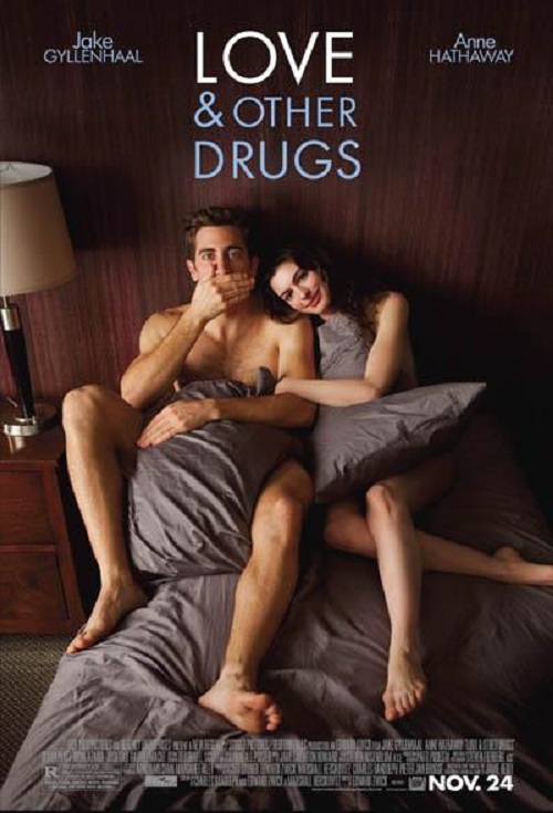 love and other drugs dvd cover