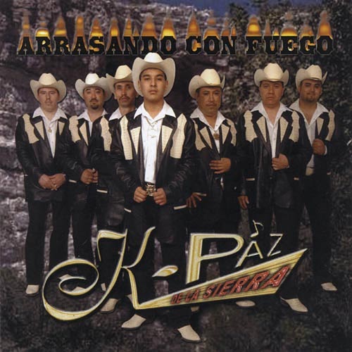 club mas capaces que nunca..... discografia de kpaz de la sierra