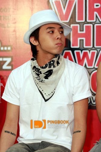 G-Dragon Profile - KPop Music