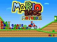 Game Mario Bros Motorcross