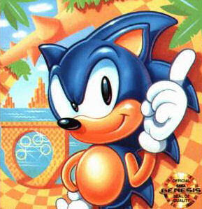 [ESPECIAL] Sonic Generations: Blue Adventures (3DS) Sonic+capa