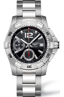 Longines Men's Watches HydroConquest L3.651.4.56.6 - 3