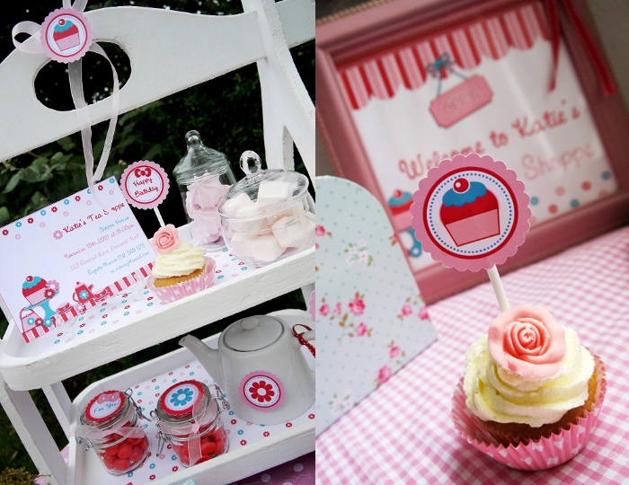 Shop Party