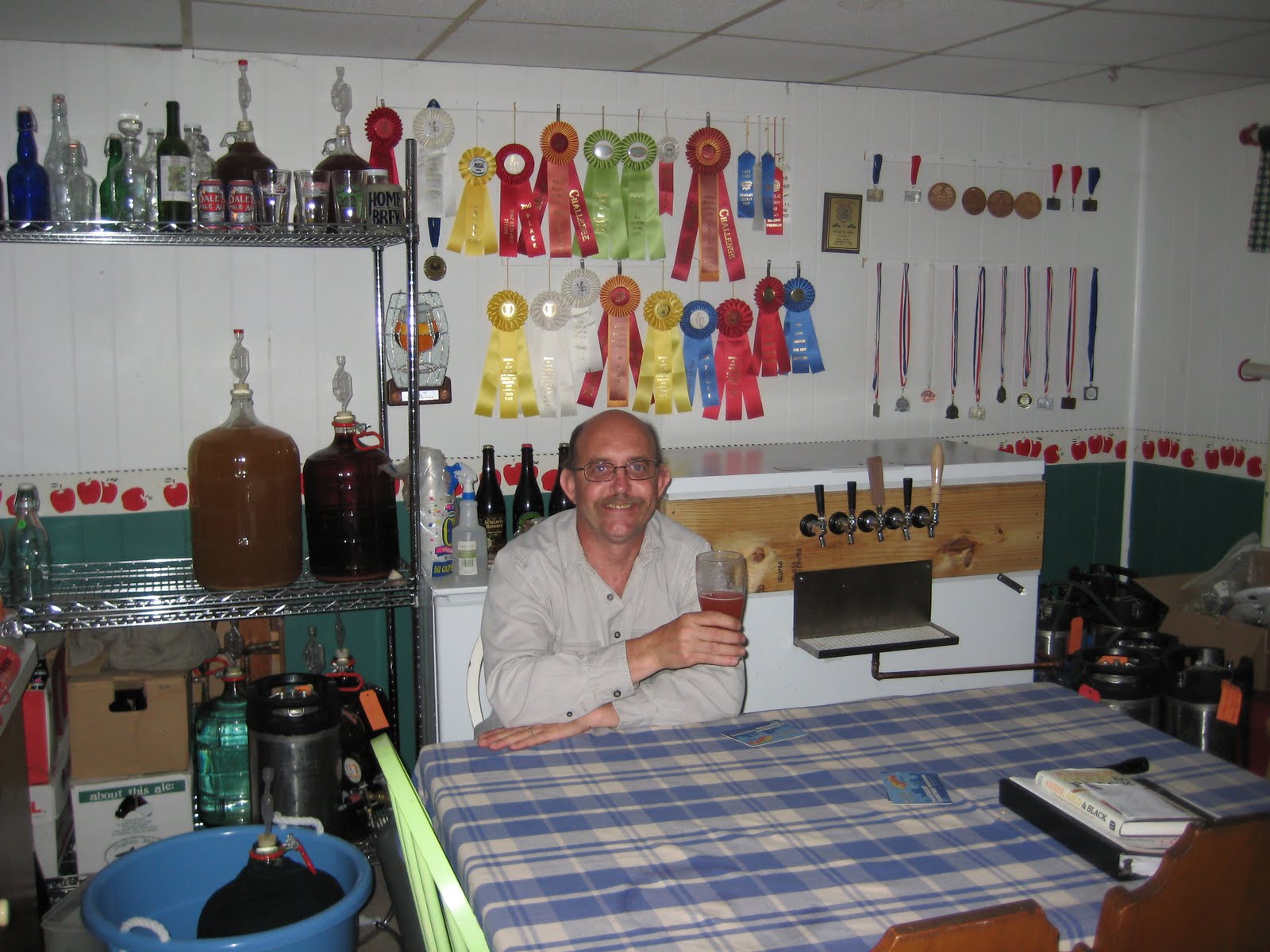 Penrose Picobrewery