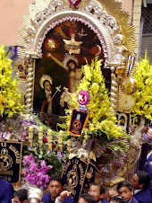 SEÑOR DE LOS MILAGROS