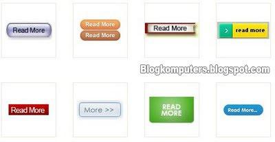 Read More Buttons Collection For Free Download