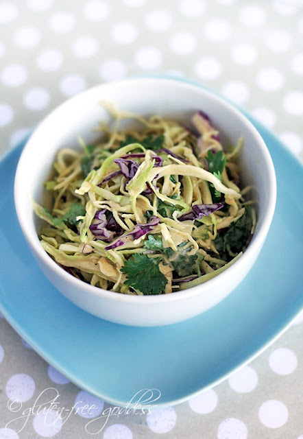 Wood ranch coleslaw recipe