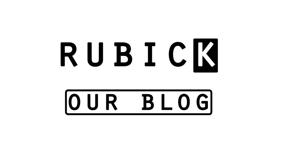 RUBICK blog