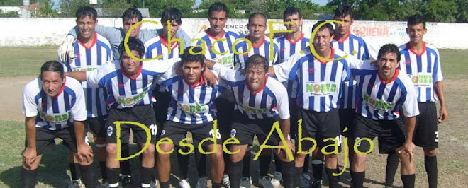 Chaco FC - Desde Abajo