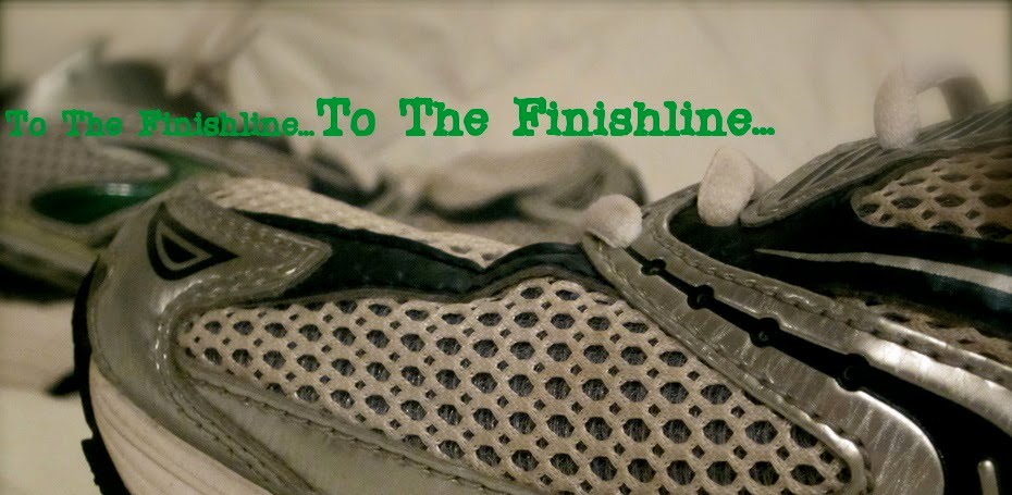 To The Finishline...