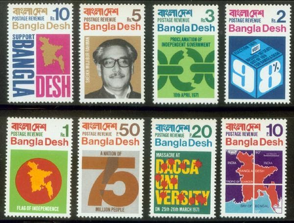 Bangladeshi Stamp: Postal History of Bangladesh