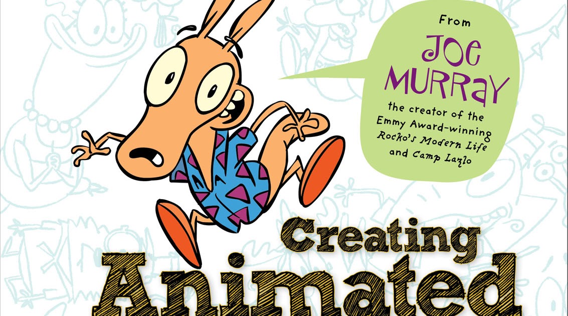 Justin's Kartoon Korner!: Creating Animated Cartoons with Character