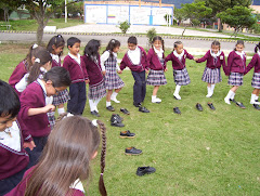 Lúdica "ponte en los zapatos de los demás"