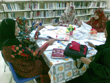 صوت بدر اجتماع لجنة التحصيل الدراسي في بدر الكبرى