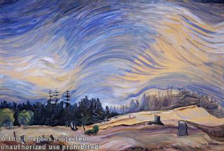 Vanquished+emily+carr